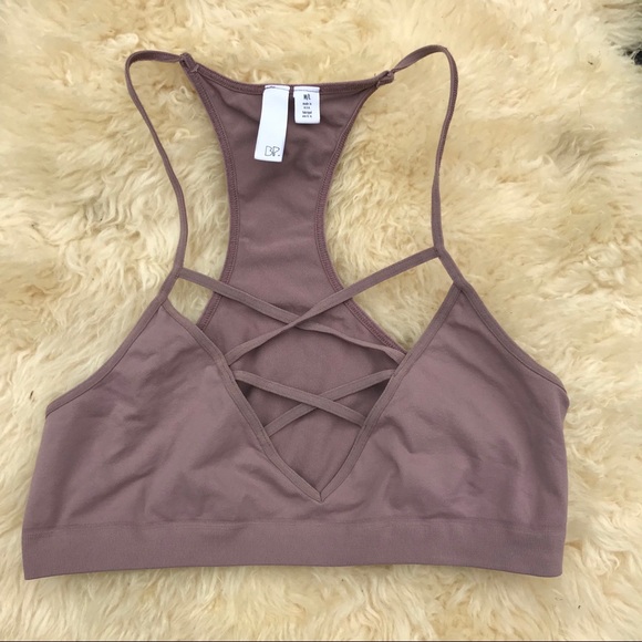 Nordstrom Other - Barely worn BP Strappy Bralette from Nordstrom’s
